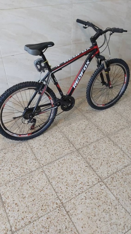 Redfox mtb 26size 21 speed